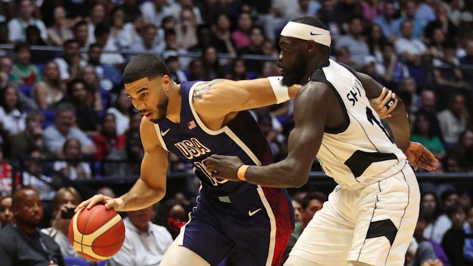 Paris 2024 Olympics: Eight unmissable games in the group phase of men's