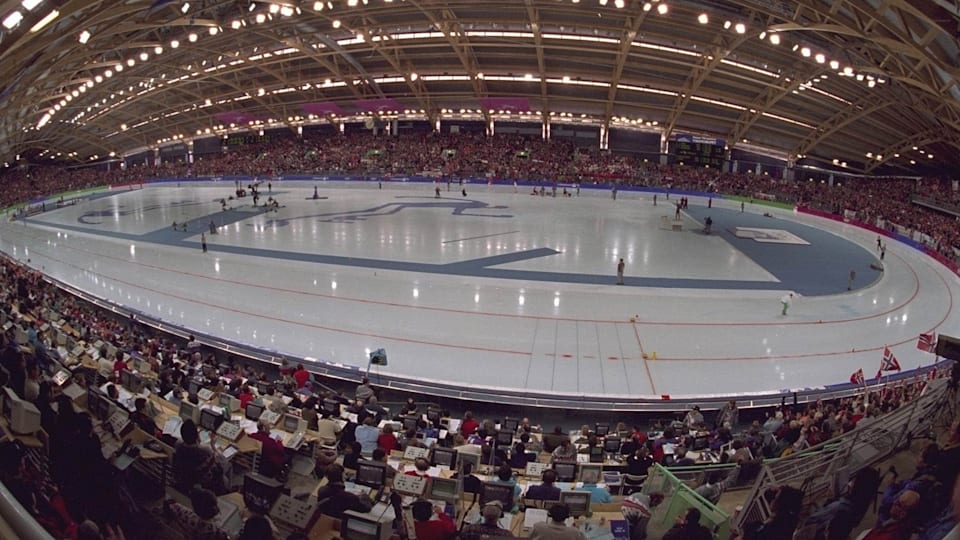 Lillehammer fête le 25e anniversaire des premiers Jeux Olympiques "verts"