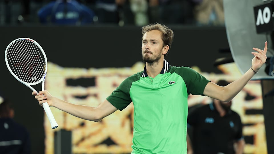 Final masculina do Australian Open 2024 veja horário