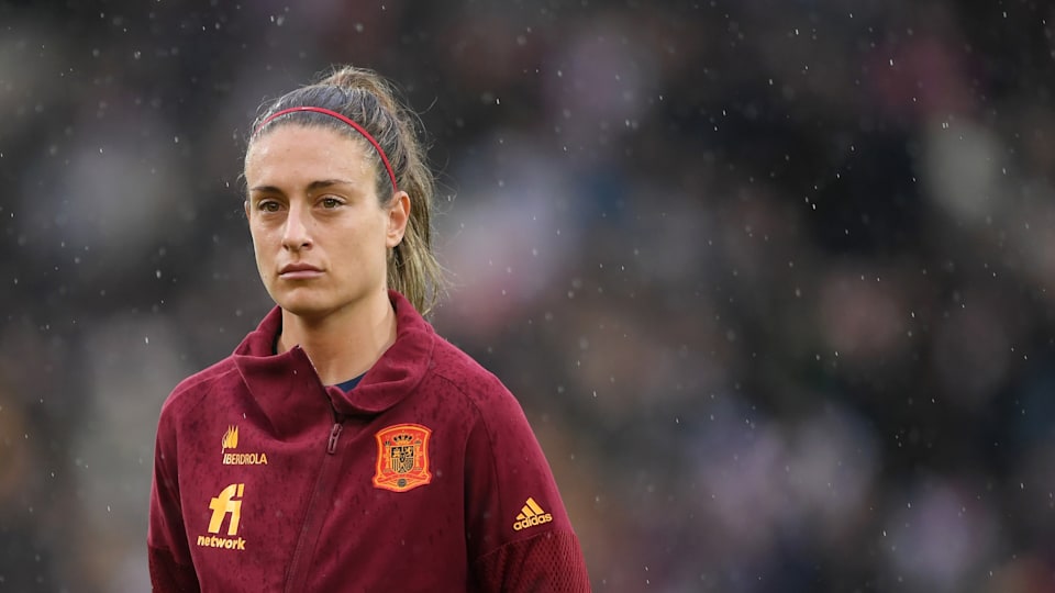 Jogadora de futebol Alexia Putellas - Foto: Reprodução