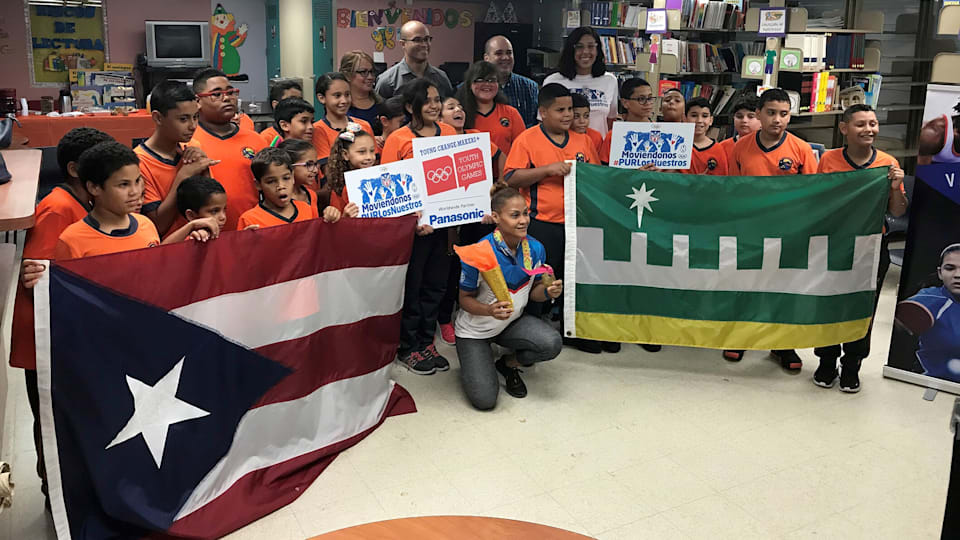 Young Change-Maker Betsmara Cruz: “Promoting healthy living in Puerto Rico”