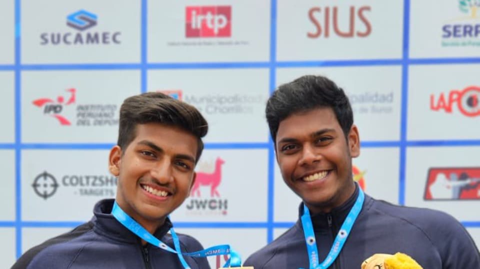 ISSF Junior World Championship 2024 India top charts with 24 medals