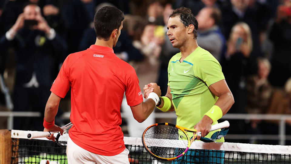 Nadal djokovic watch online on sale