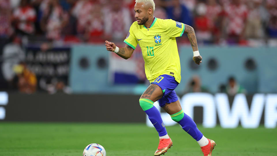 Seleção brasileira: qual é o desempenho com e sem Neymar