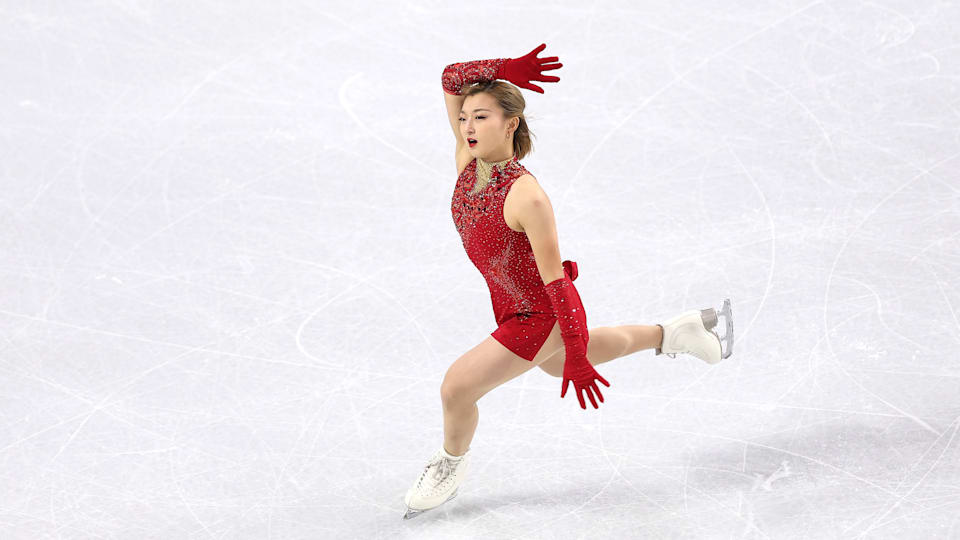 Kaori Sakamoto