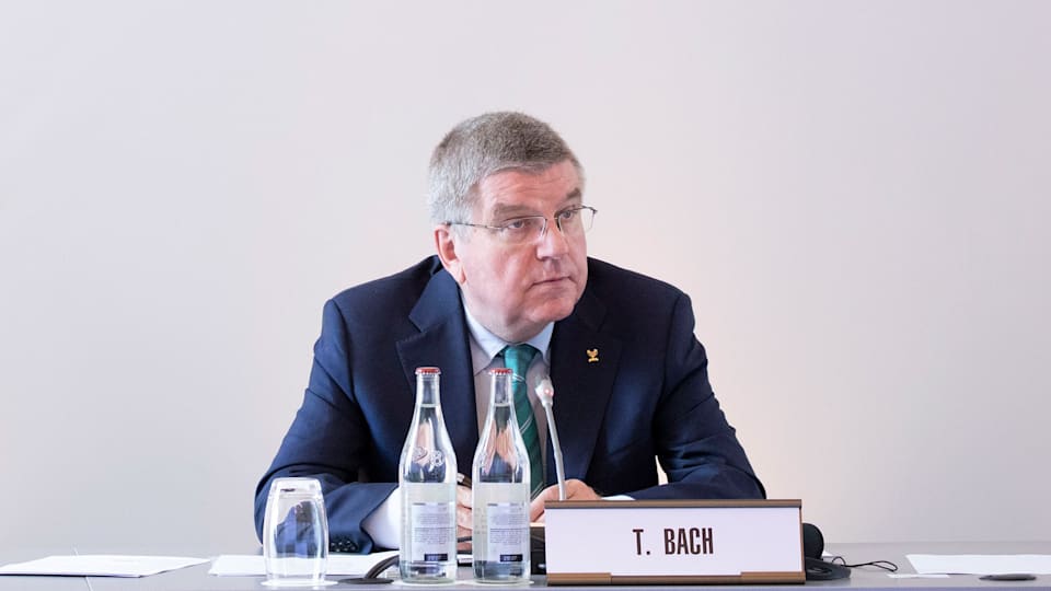 Statement from the IOC President