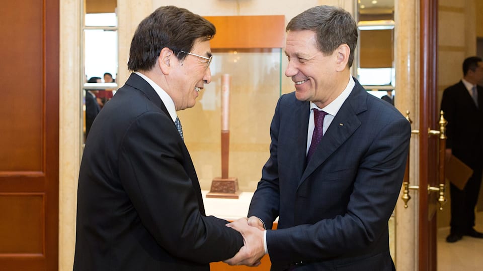 First Beijing 2022 project review sets foundation for solid Games preparations