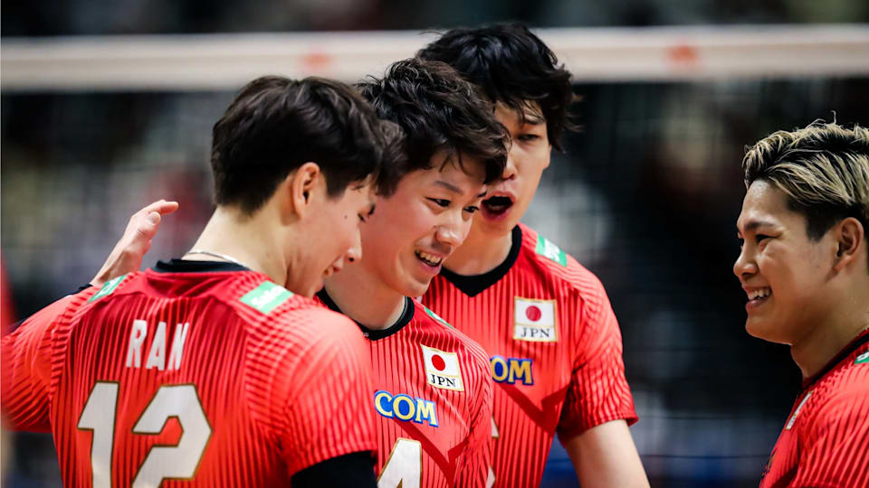 男子バレーボール 日本代表 2023 ネーションズリーグ登録者 サイン 14名 男子バレーボール 日本代表 2023 ネーションズリーグ登録者