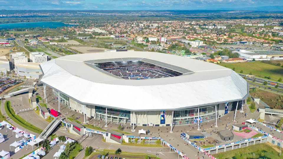 Lyon Stadium | Paris 2024