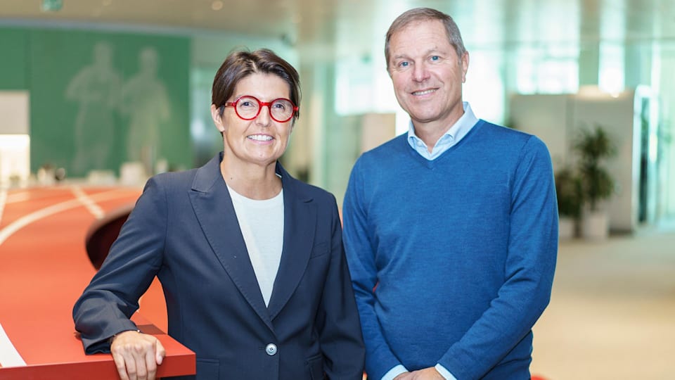 IOC announces retirement of IOC TMS Managing Director Timo Lumme and appoints Anne-Sophie Voumard as successor