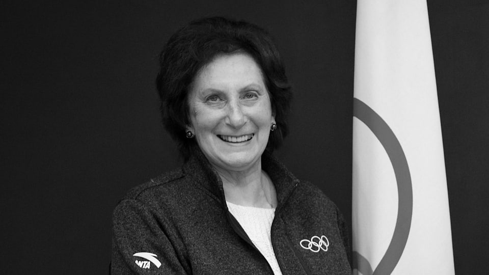 Death of Irena Szewinska, IOC Member 