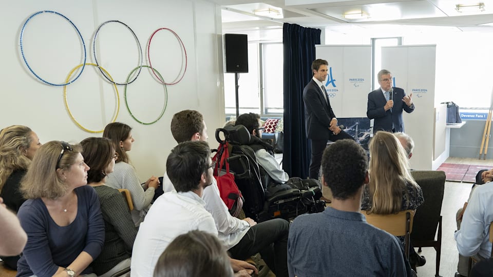 OLYMPIC HIGHLIGHTS 12/06/2019