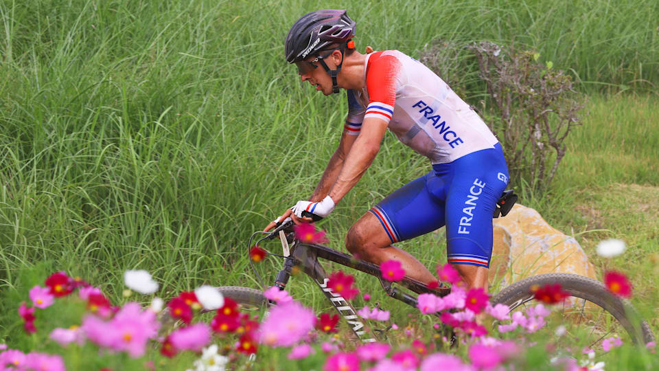 Coupe du monde de VTT cross country 2024 Presentation programme et calendrier complet de la saison qui debute le 12 avril