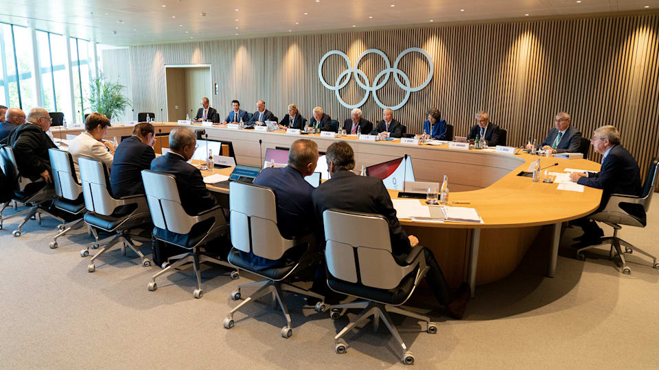 Les membres du CIO Kristin Kloster Aasen et Octavian Morariu dirigeront les commissions de futurs hôtes
