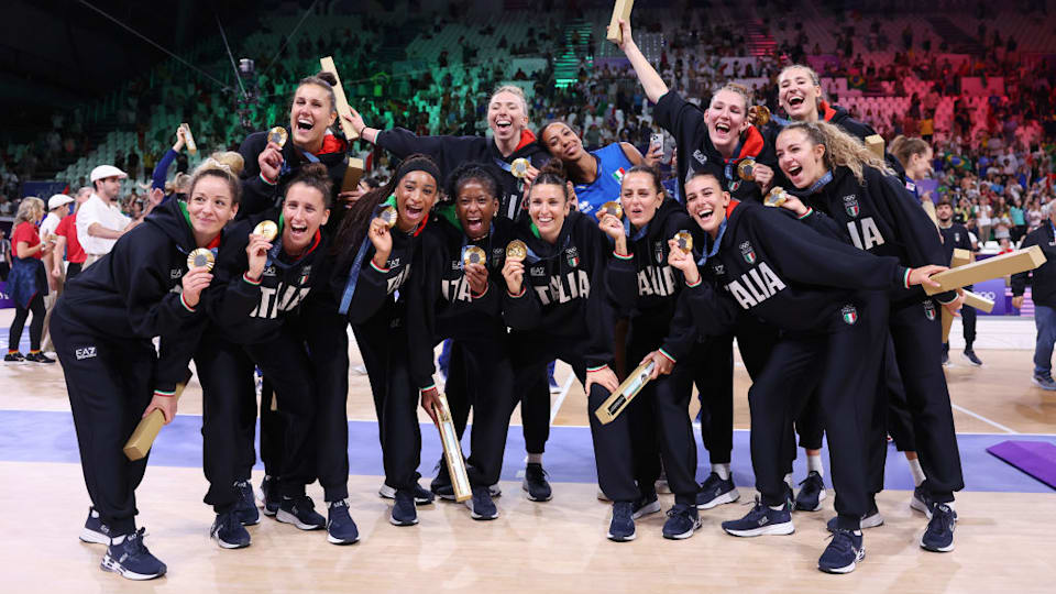 italvolley femminile