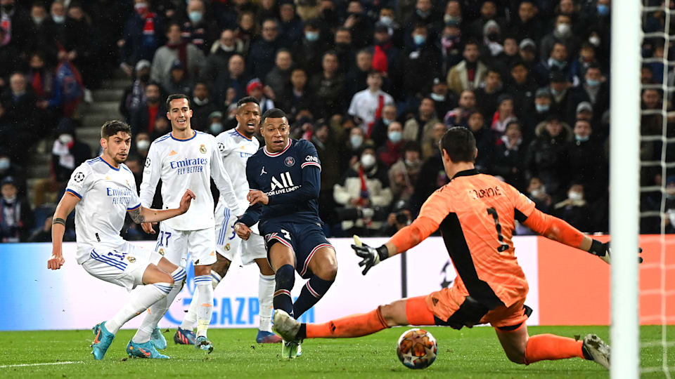 Real Madrid vs PSG UEFA Champions League 2021 22 round of 16 leg 2 Watch live streaming and telecast in India