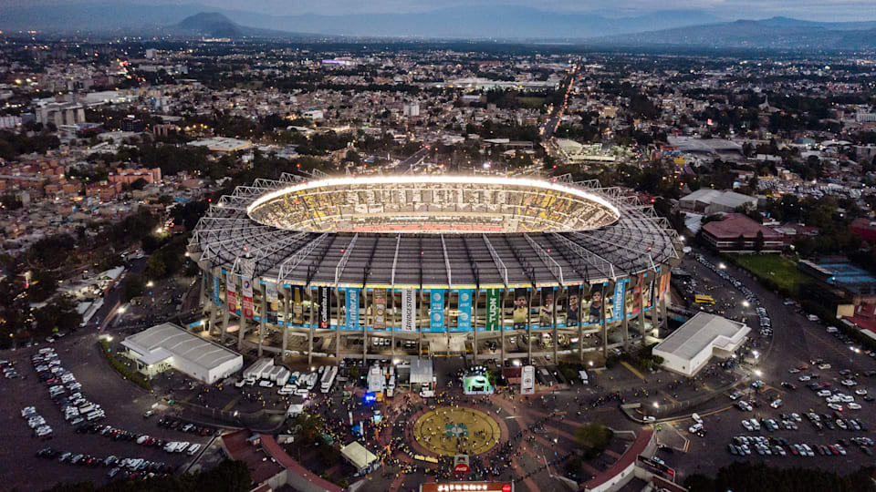 FIFA World Cup 2026 Full list of stadiums for the men