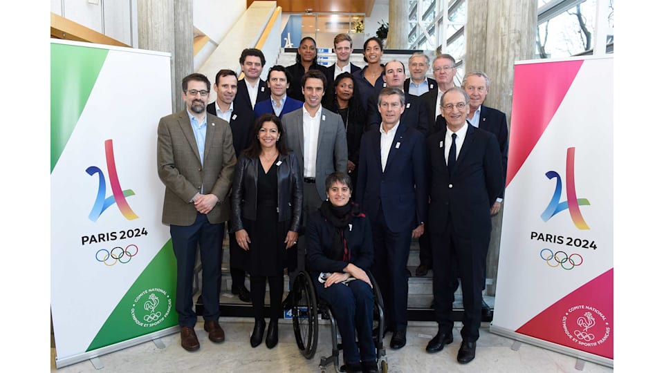 Le CIO et Paris 2024 tiennent un séminaire d'orientation