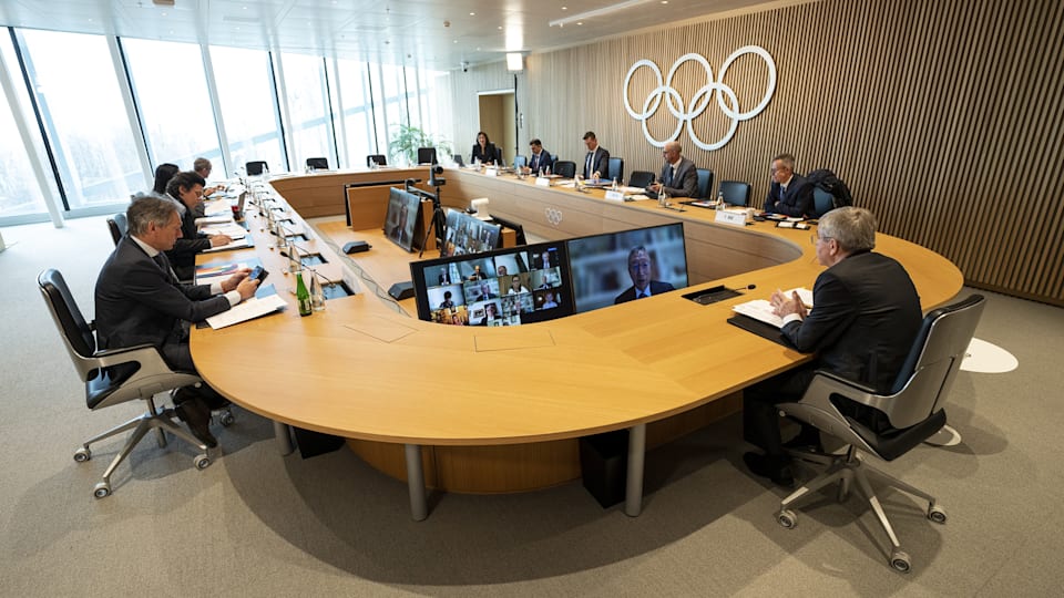 Olympic Highlights 30/01/2023