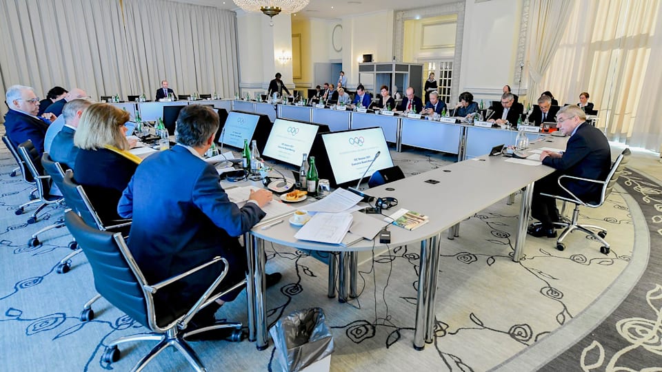 La commission exécutive achève trois jours de travaux à Lausanne