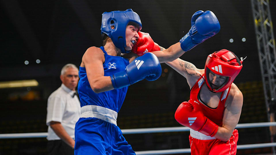 Boxing Road to Paris qualification series ended: 249 boxers to compete in  the Olympic Games