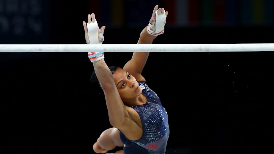 Paris 2024 Olympics: Becky Downie back on the Olympic stage for 