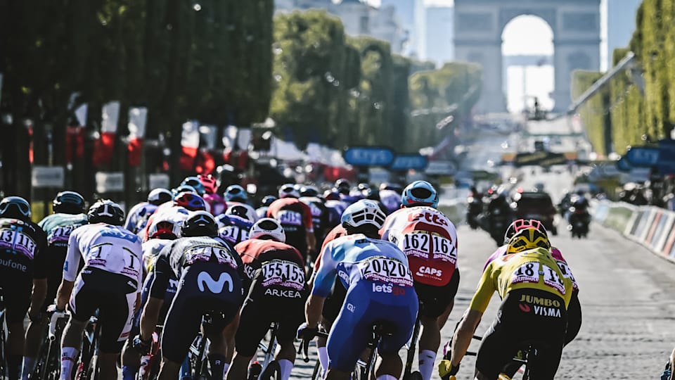 176 coureurs seront au départ du Tour de France 2023 à Bilbao