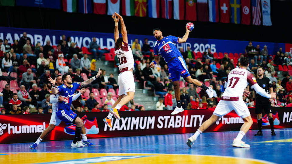 Championnat du monde de handball 2025 Programme et résultats de la