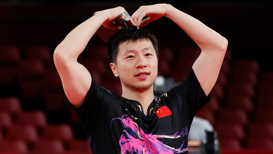 MA LONG HEART