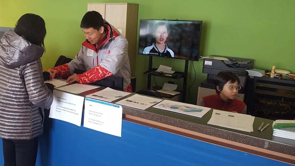 Des volontaires reviennent sur leurs expériences à PyeongChang 2018
