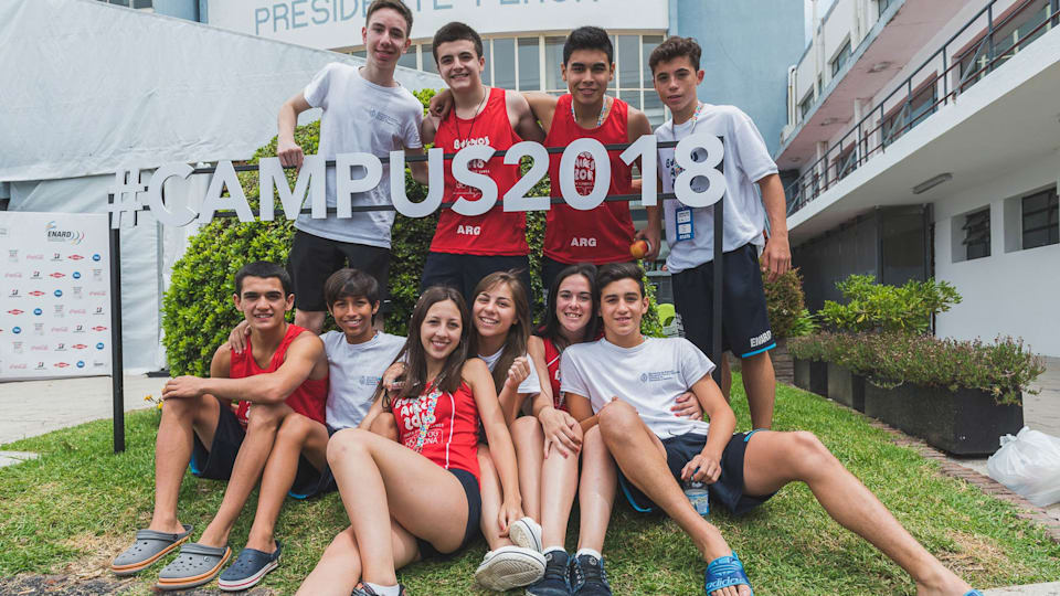 Buenos Aires YOG: One year to go and already an important legacy! 