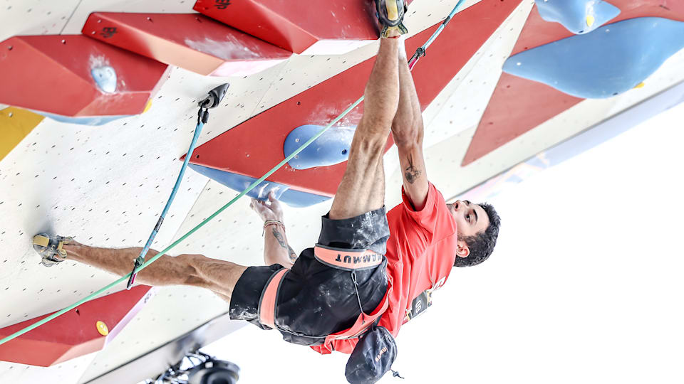 Paris 2024 Olympics sport climbing Preview, full schedule and how to watch live