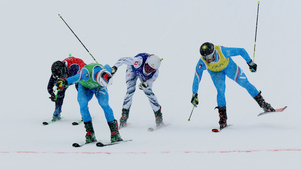 Winter Olympics 2026: Simone Deromedis wins freestyle skiing men’s ski ...