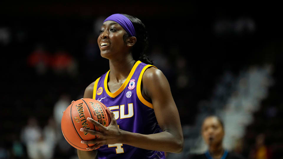 Meet Flau'jae Johnson: The multi-talented college basketball star who  doubles as a rap artist