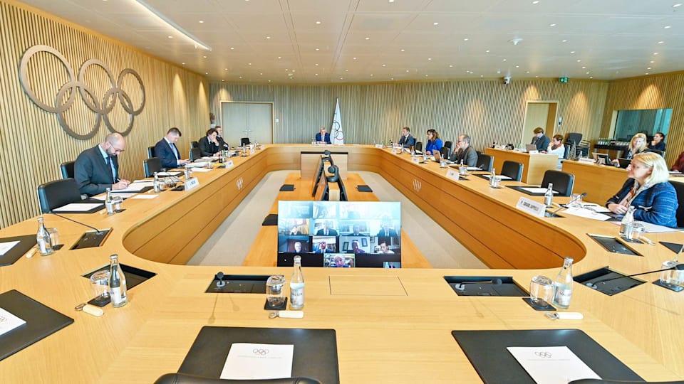La Session du CIO à Athènes se tiendra du 10 au 12 mars 2021 