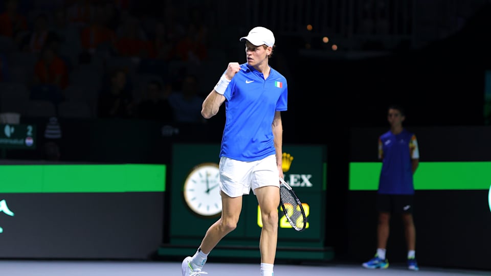 Italia Argentina in Coppa Davis 2024 programma, orario e dove vedere