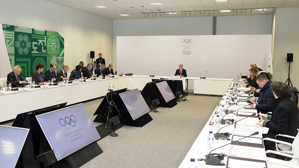 La commission exécutive du CIO approuve les sites de Tokyo 2020