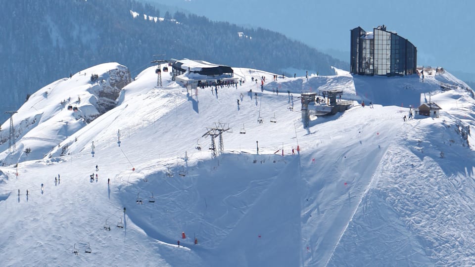 2020 Vision: Looking ahead to Lausanne 2020 – infrastructure legacy