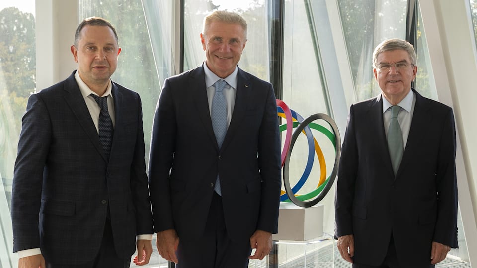 Olympic Highlights 15/10/2021