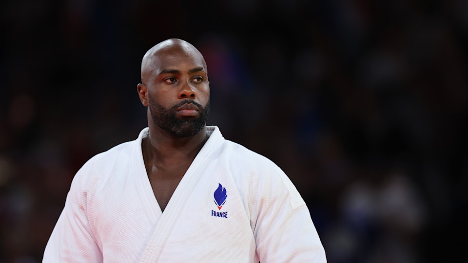 Judo Teddy Riner manquera le Paris Grand Slam 2025 pour se faire