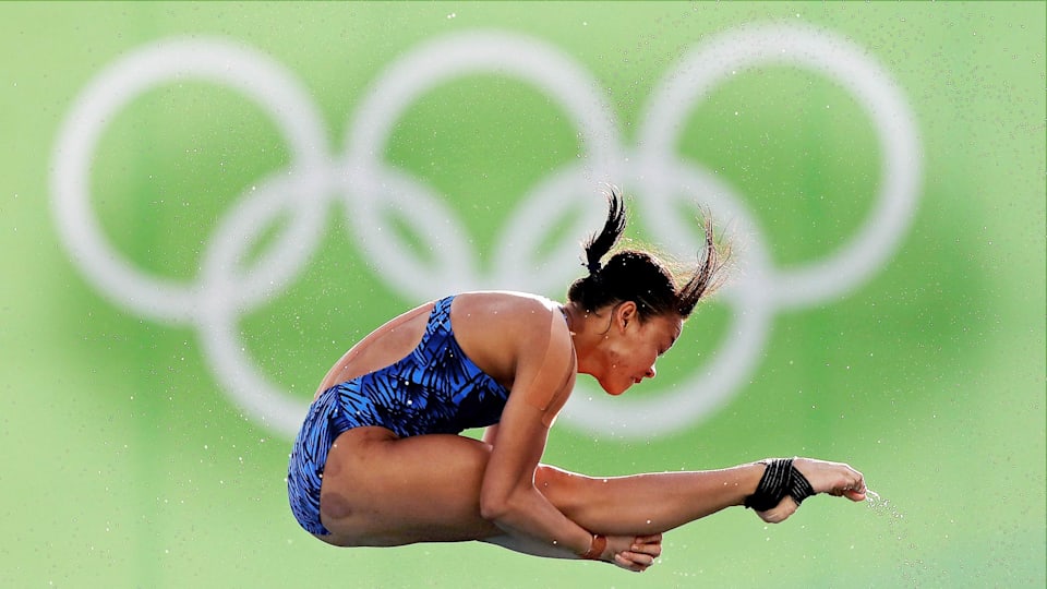 Olympic Channel Podcast: Pandelela - la célèbre plongeuse malaisienne isolée