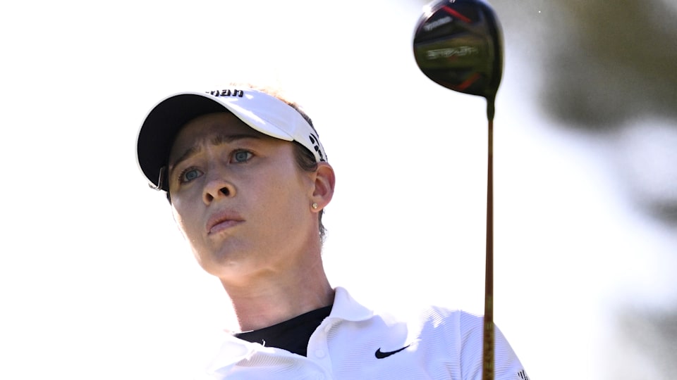 Golf Olympic Ranking 2024 Wikipedia Conny Diannne