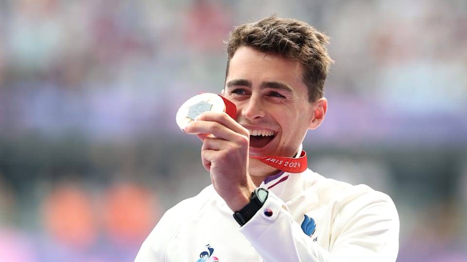 Paris 2024 Paralympic Games Para athletics World record in Javelin