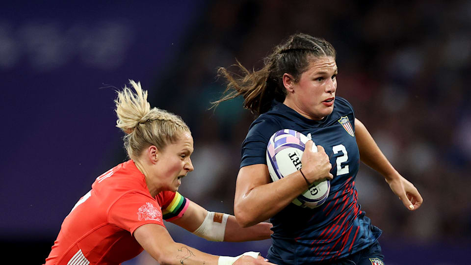 World Rugby SVNS series 2024/25 Preview, full schedule, and how to
