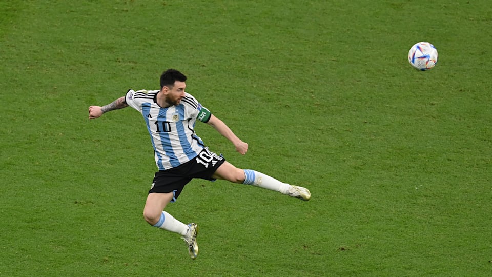 FIFA World Cup 2022 final Argentina vs France match time schedule and where to watch live streaming and telecast in India