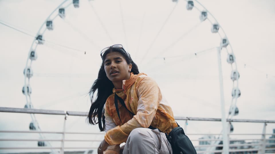 B Girl India relishing the thought of Paris 2024 Of course I want to win