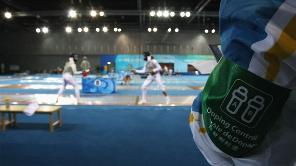 Le laboratoire antidopage de Beijing 2022 classé meilleur de sa catégorie