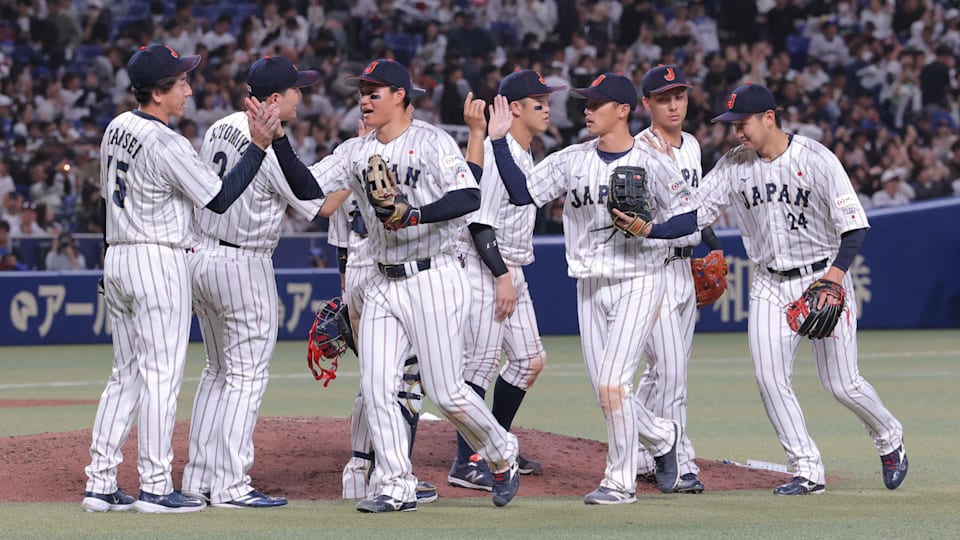 プレミア12・決勝・3位決定戦の進出カードが決定！侍ジャパン