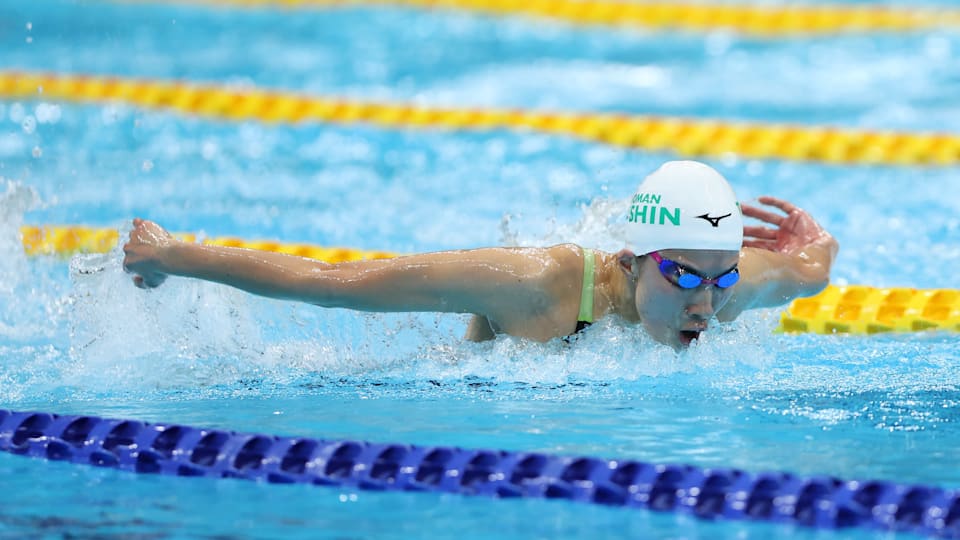 水泳・競泳・国際大会代表選手選考会2024丨放送予定一覧！テレビ・ネット中継・ライブ配信／3月24日