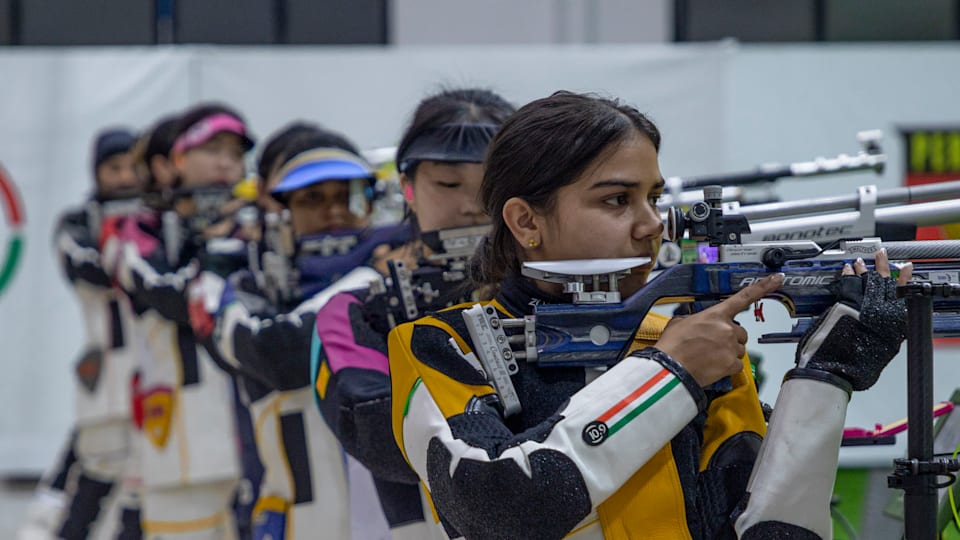 Picture of Asian Shooting Championships